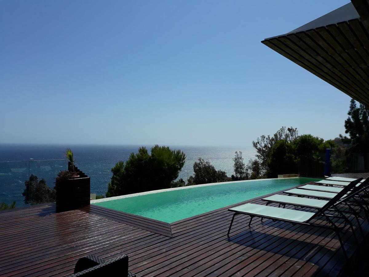 Villa Luxury Paradise Suites Salobreña Εξωτερικό φωτογραφία