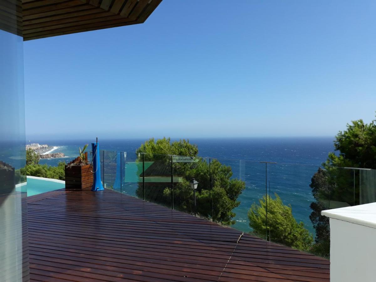 Villa Luxury Paradise Suites Salobreña Εξωτερικό φωτογραφία