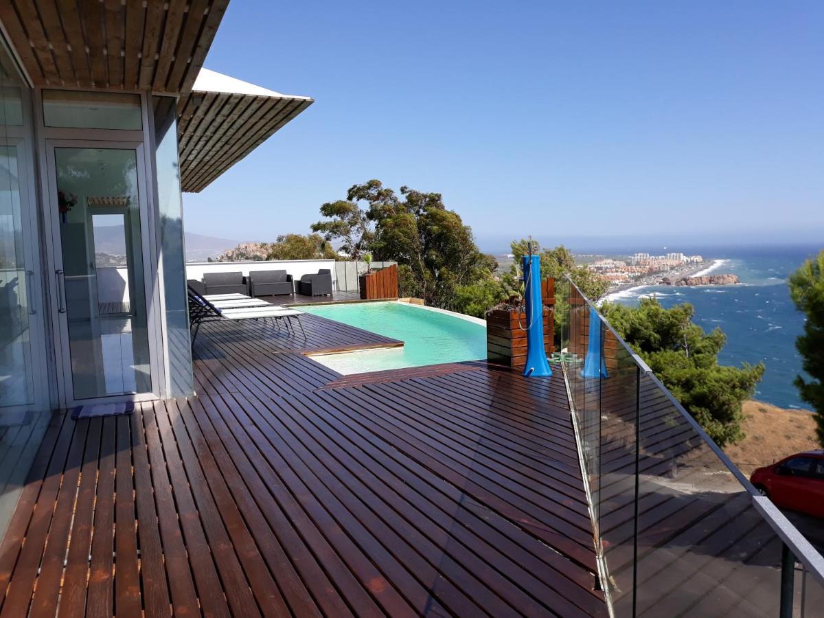 Villa Luxury Paradise Suites Salobreña Εξωτερικό φωτογραφία