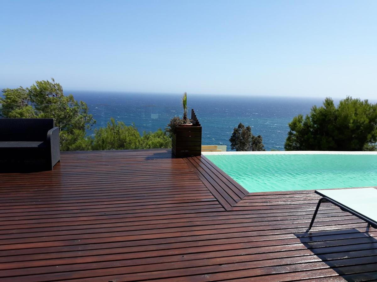 Villa Luxury Paradise Suites Salobreña Εξωτερικό φωτογραφία