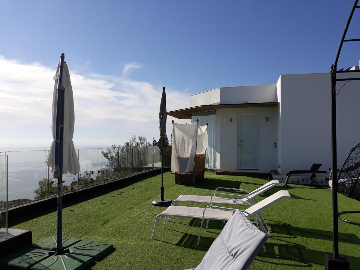 Villa Luxury Paradise Suites Salobreña Εξωτερικό φωτογραφία