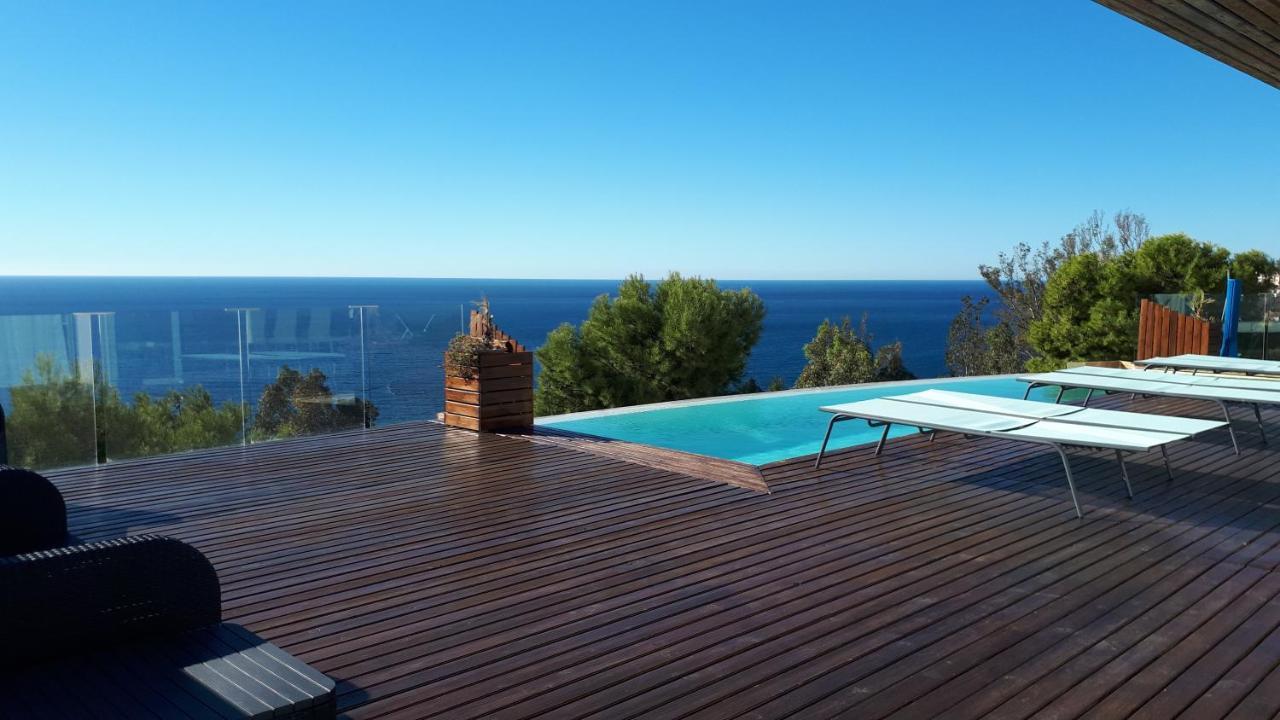 Villa Luxury Paradise Suites Salobreña Εξωτερικό φωτογραφία