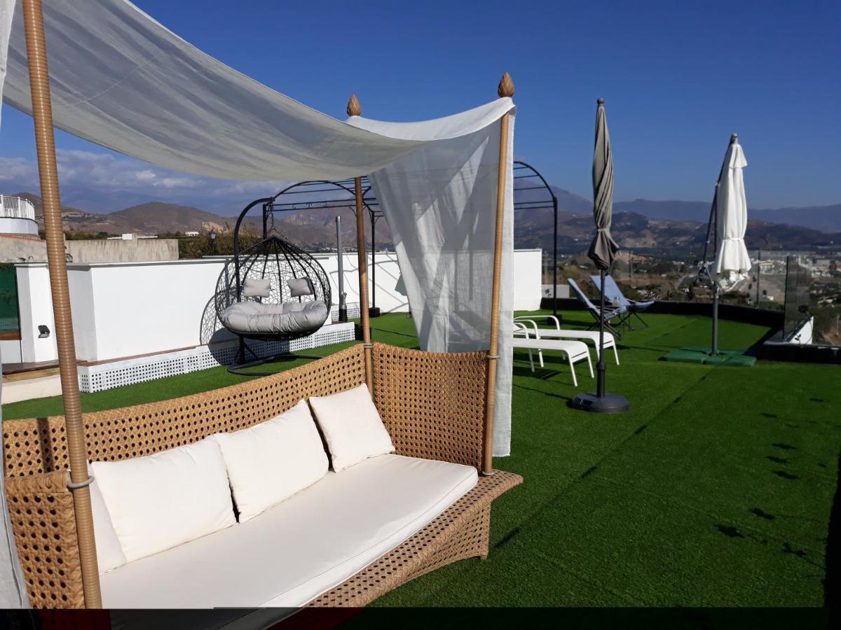 Villa Luxury Paradise Suites Salobreña Εξωτερικό φωτογραφία