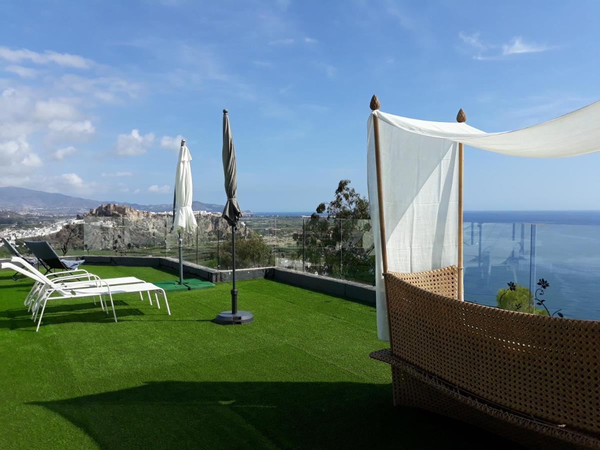 Villa Luxury Paradise Suites Salobreña Εξωτερικό φωτογραφία