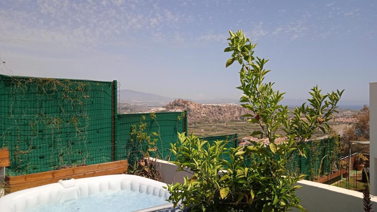 Villa Luxury Paradise Suites Salobreña Εξωτερικό φωτογραφία